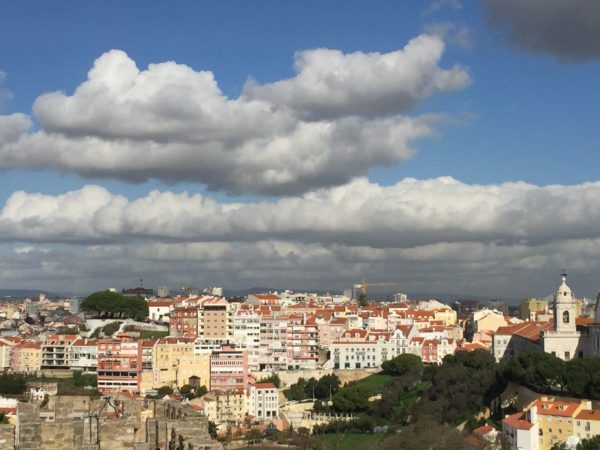נטאל בפורטוגל 1 – עשר המלצות על ליסבון